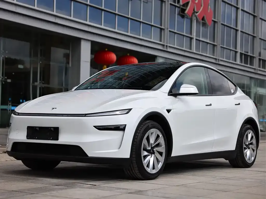 Tesla Model Y 2025 из CN, фото 1