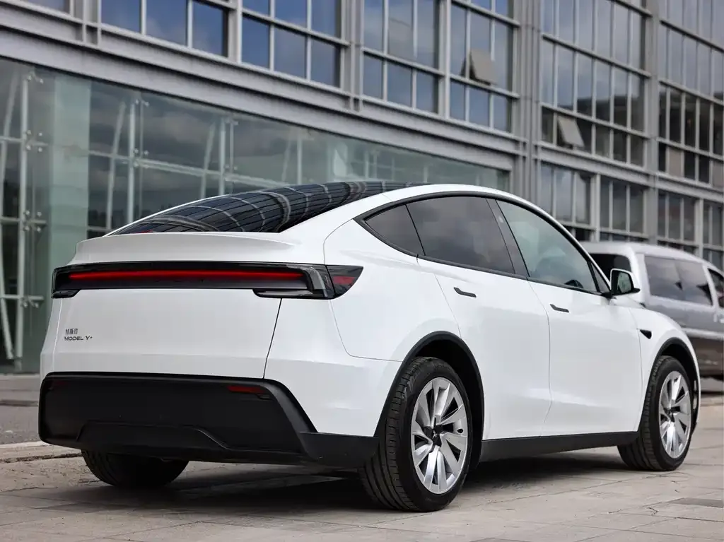 Tesla Model Y 2025 из CN, фото 10