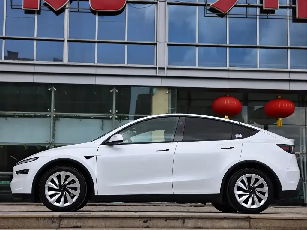 Tesla Model Y 2025 из CN, фото 6