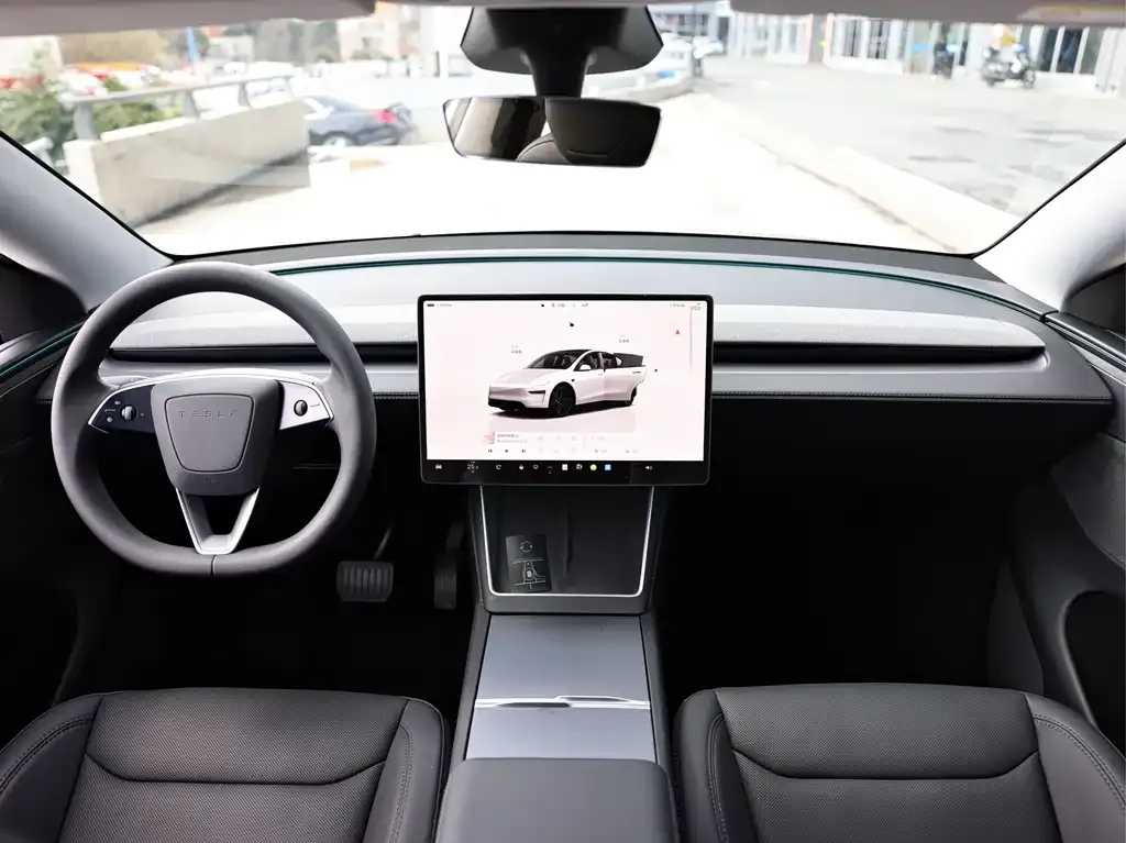Tesla Model Y 2025 из CN, фото 8
