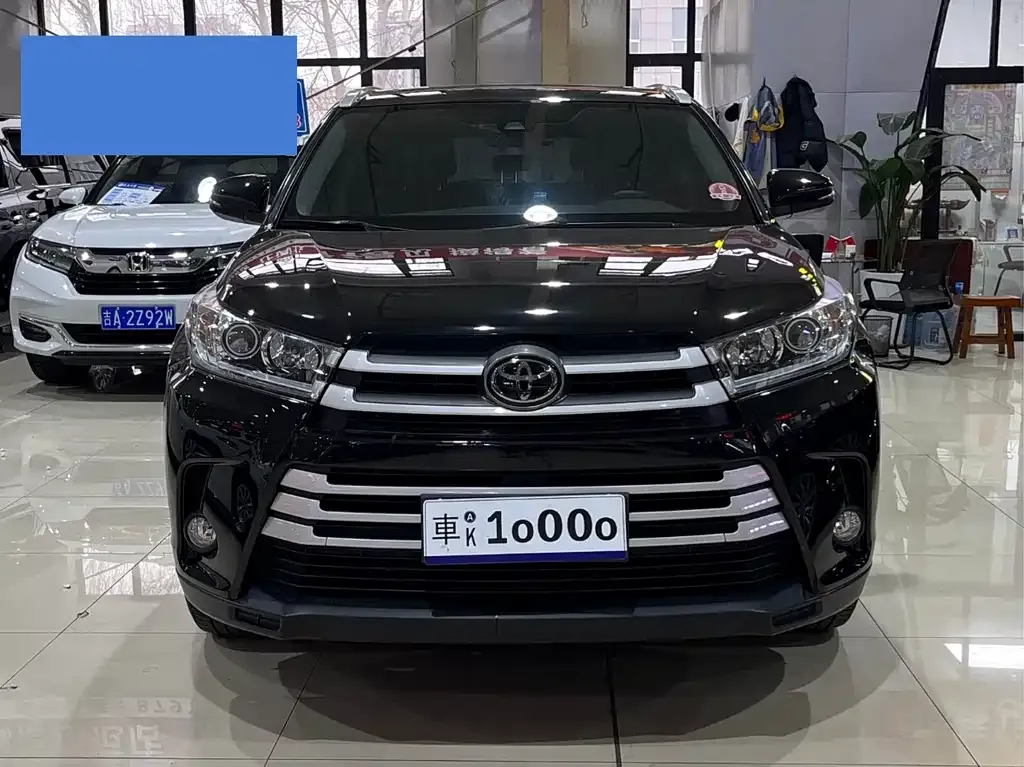 Toyota Highlander 2021 из CN, фото 6