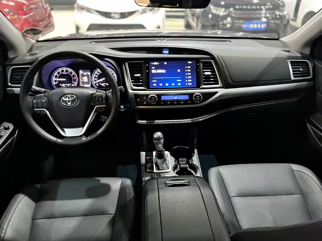 Toyota Highlander 2021 из CN, фото 9