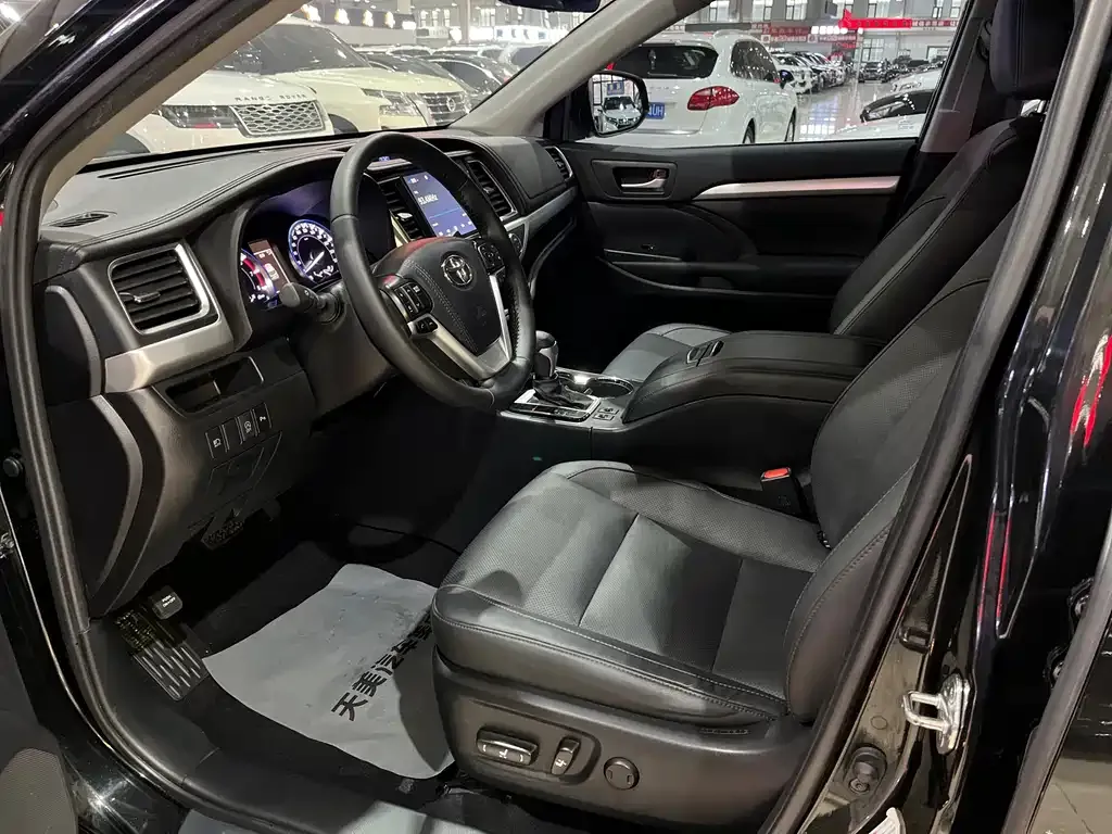 Toyota Highlander 2021 из CN, фото 5