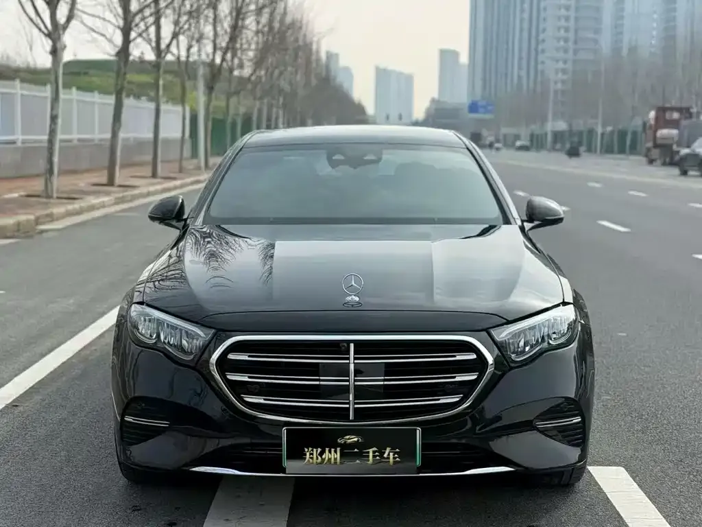 Mercedes-Benz E-Class New Energy 2025 из CN, фото 6
