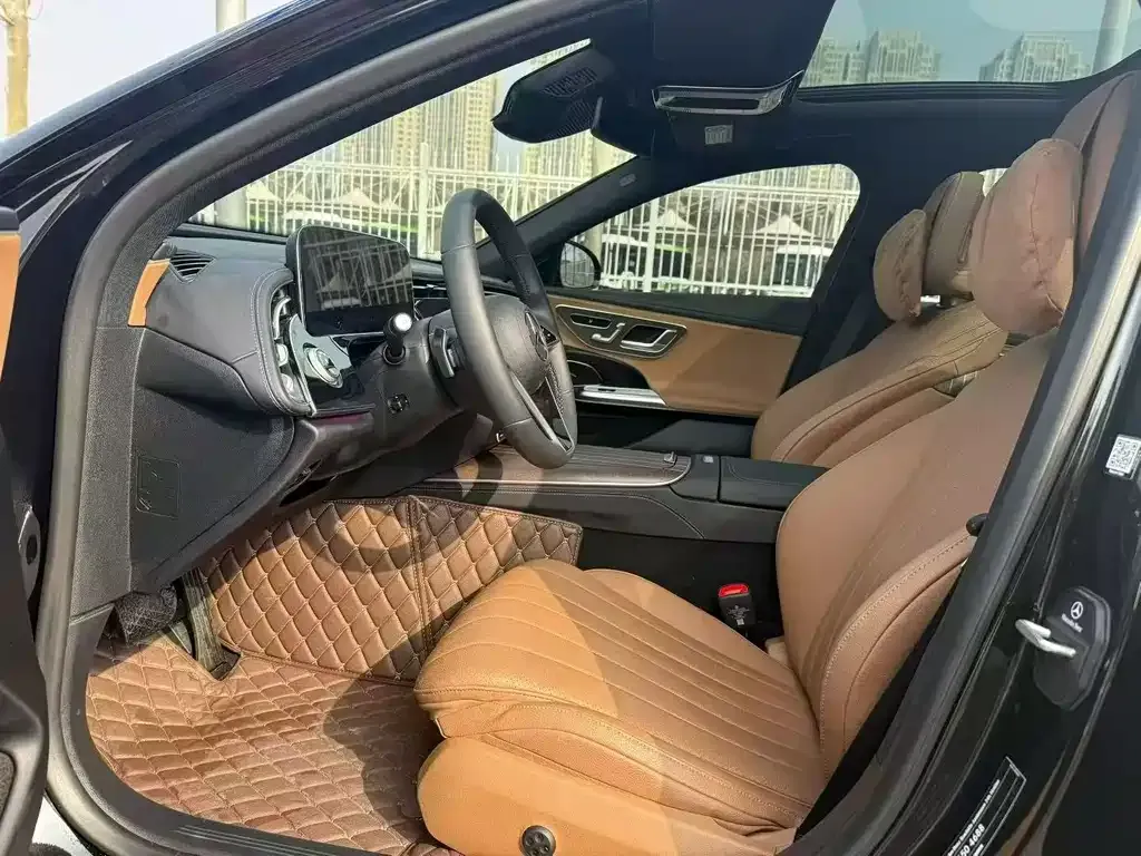 Mercedes-Benz E-Class New Energy 2025 из CN, фото 3