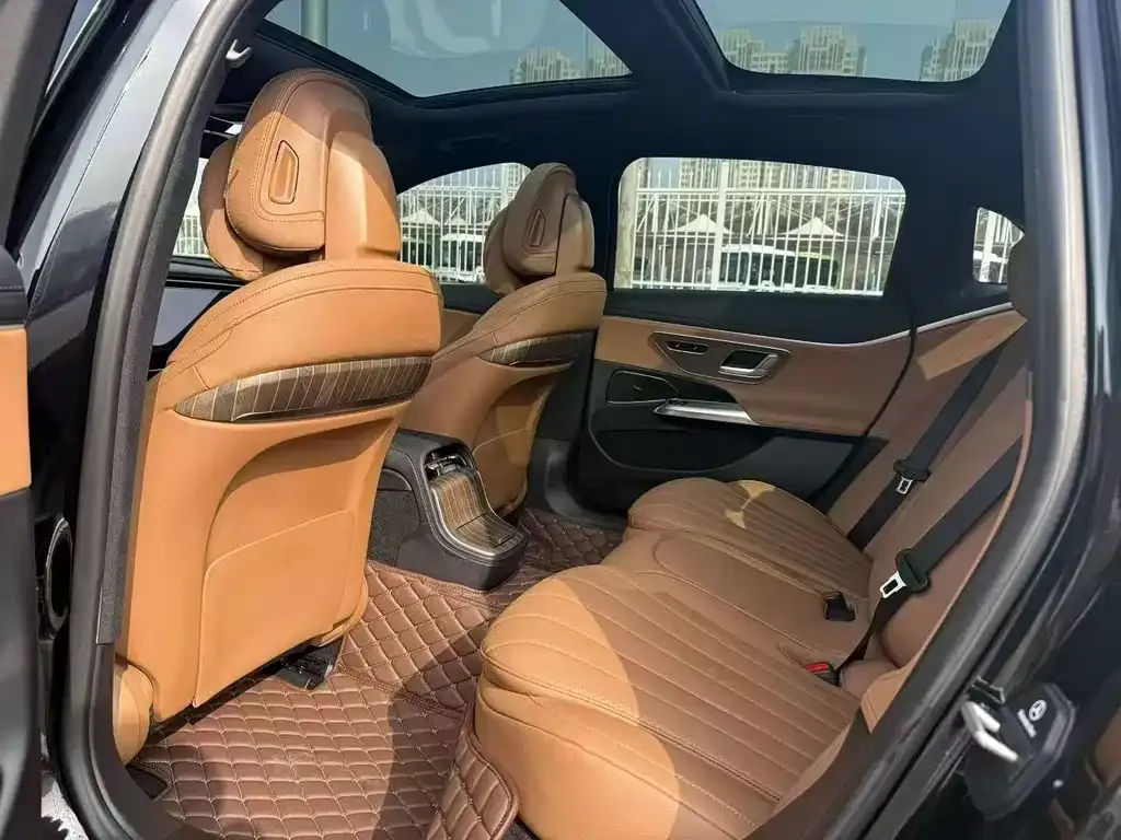 Mercedes-Benz E-Class New Energy 2025 из CN, фото 9