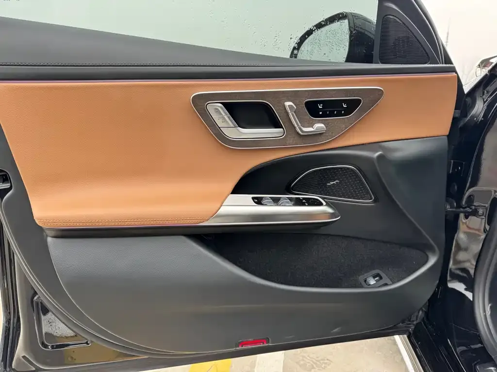 Mercedes-Benz E-Class New Energy 2025 из CN, фото 2