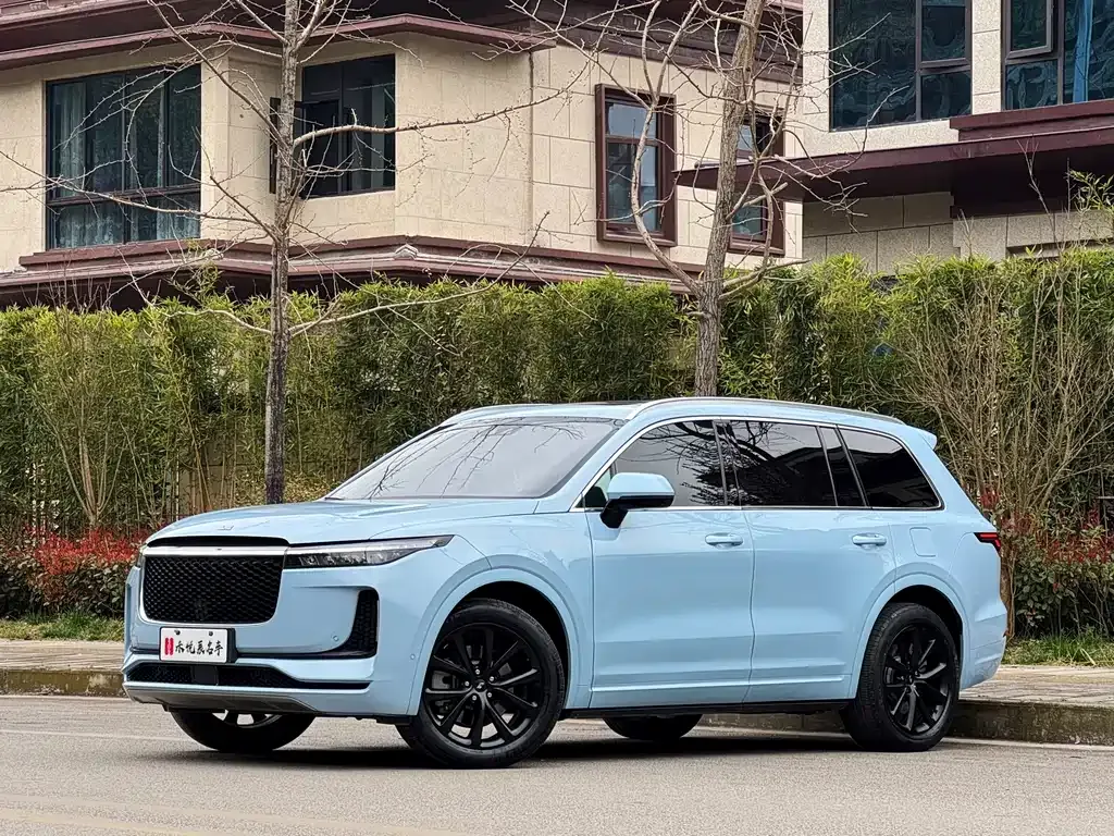 Li Auto ONE 2021 из CN, фото 1
