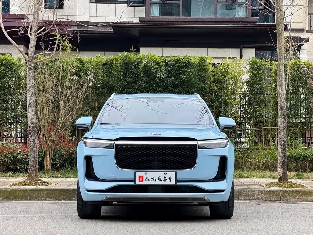 Li Auto ONE 2021 из CN, фото 3
