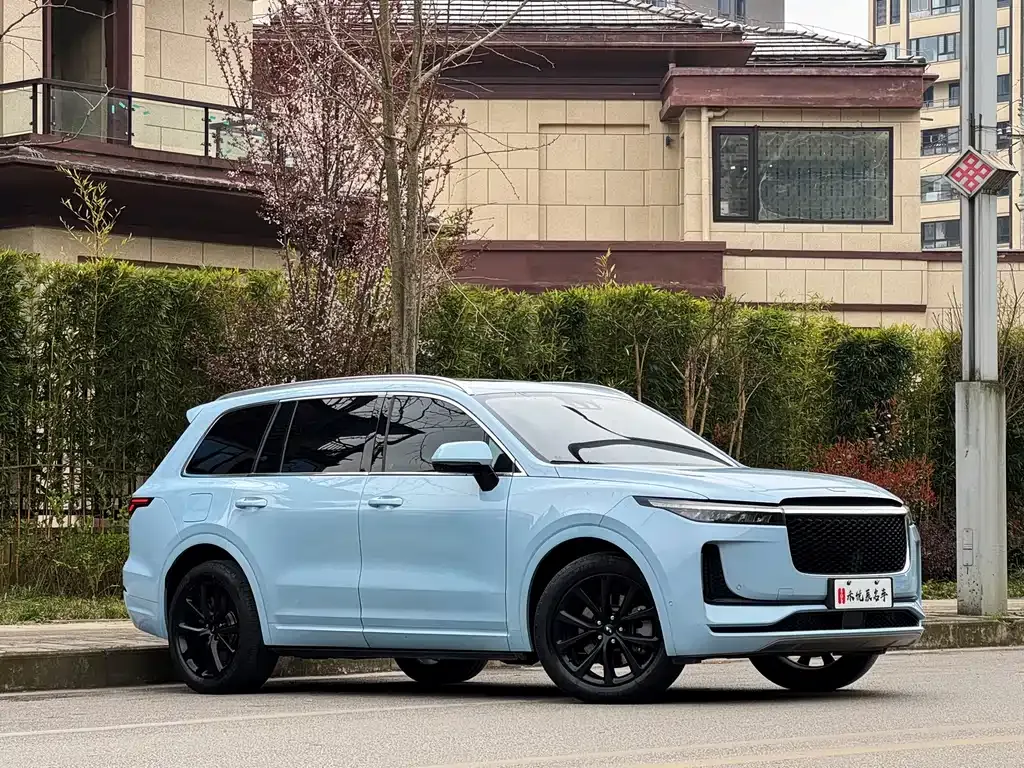 Li Auto ONE 2021 из CN, фото 10