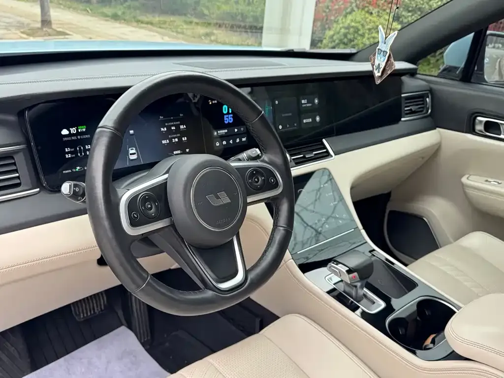 Li Auto ONE 2021 из CN, фото 7