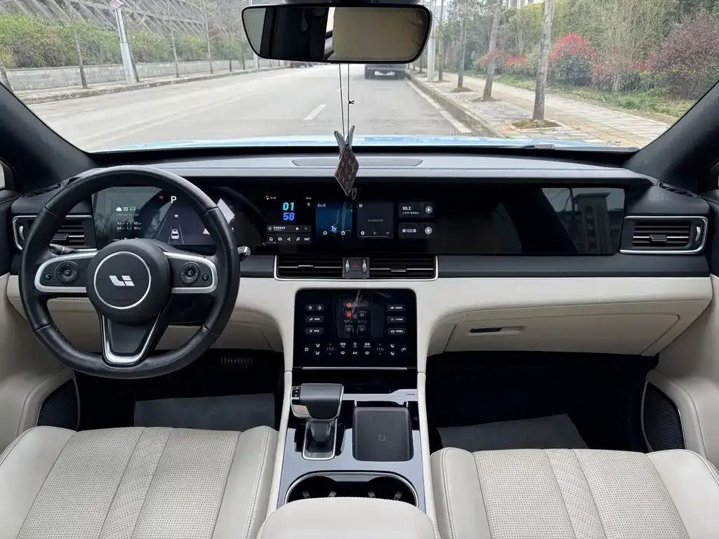 Li Auto ONE 2021 из CN, фото 8