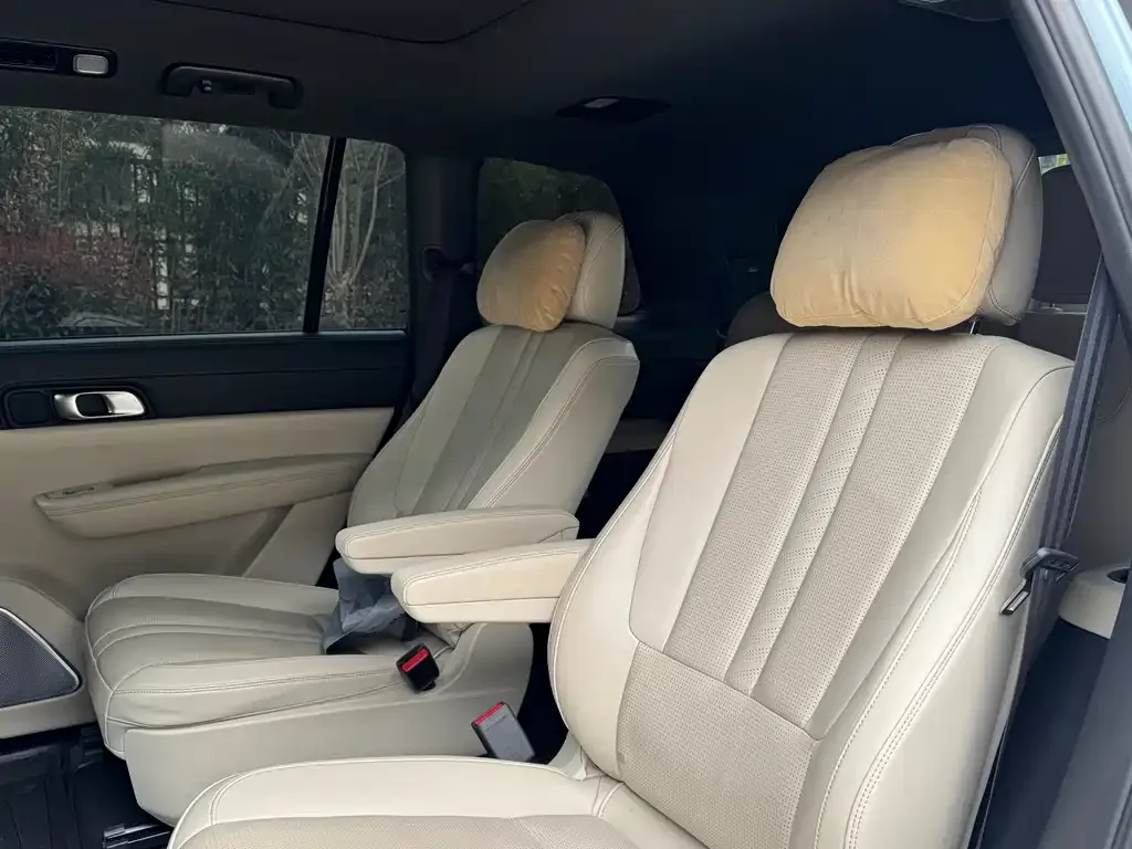 Li Auto ONE 2021 из CN, фото 6