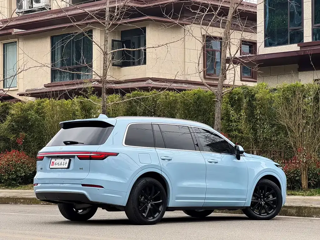 Li Auto ONE 2021 из CN, фото 4