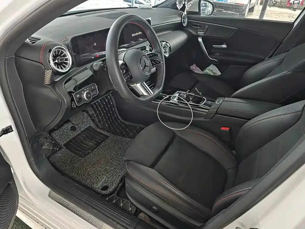 Mercedes-Benz A-Class 2025 из CN, фото 5