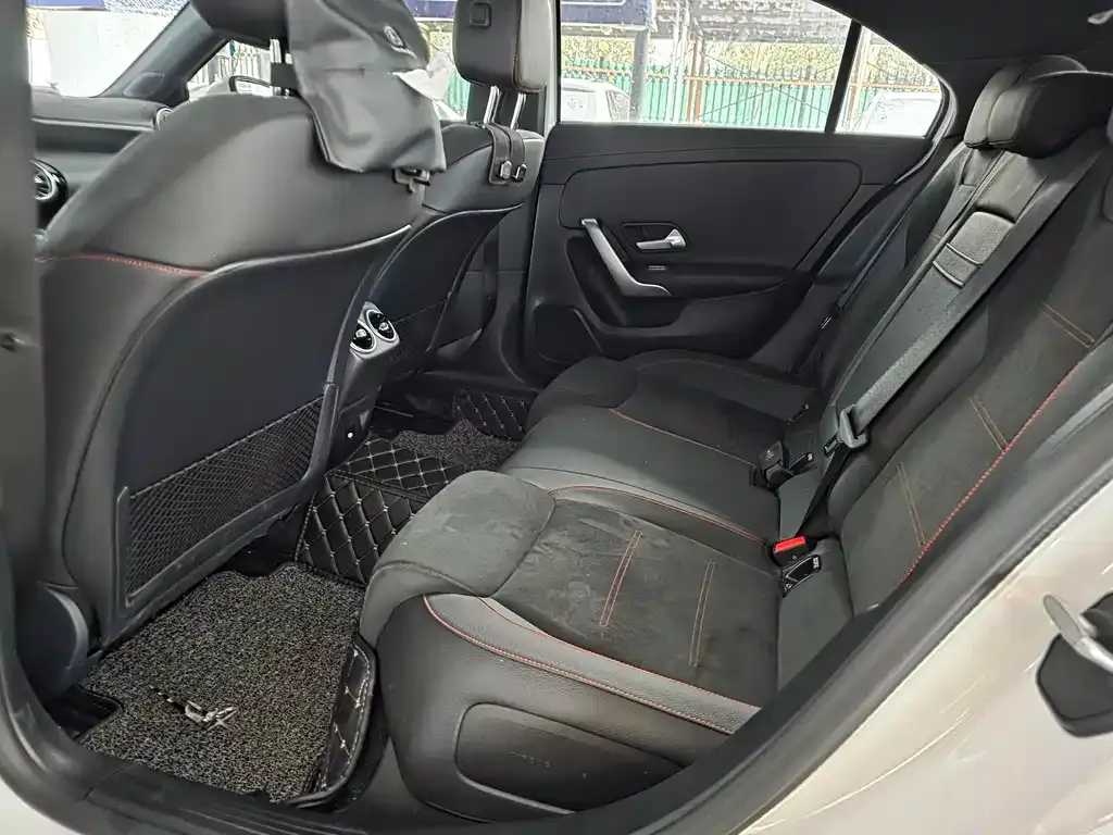 Mercedes-Benz A-Class 2025 из CN, фото 4