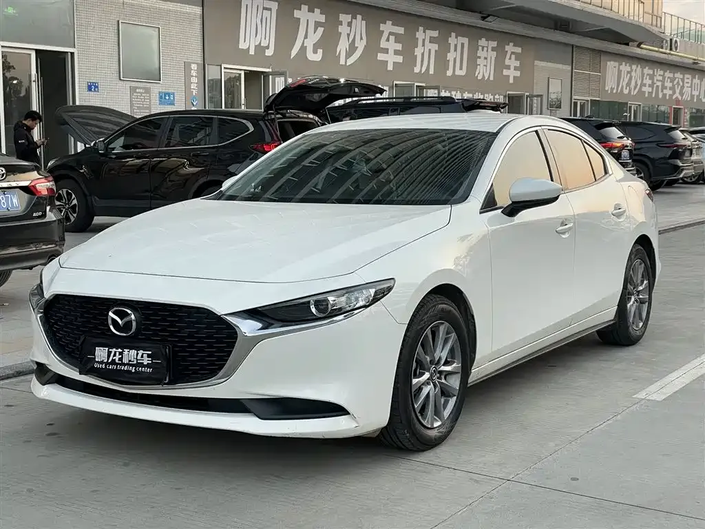 Mazda 3 Axela