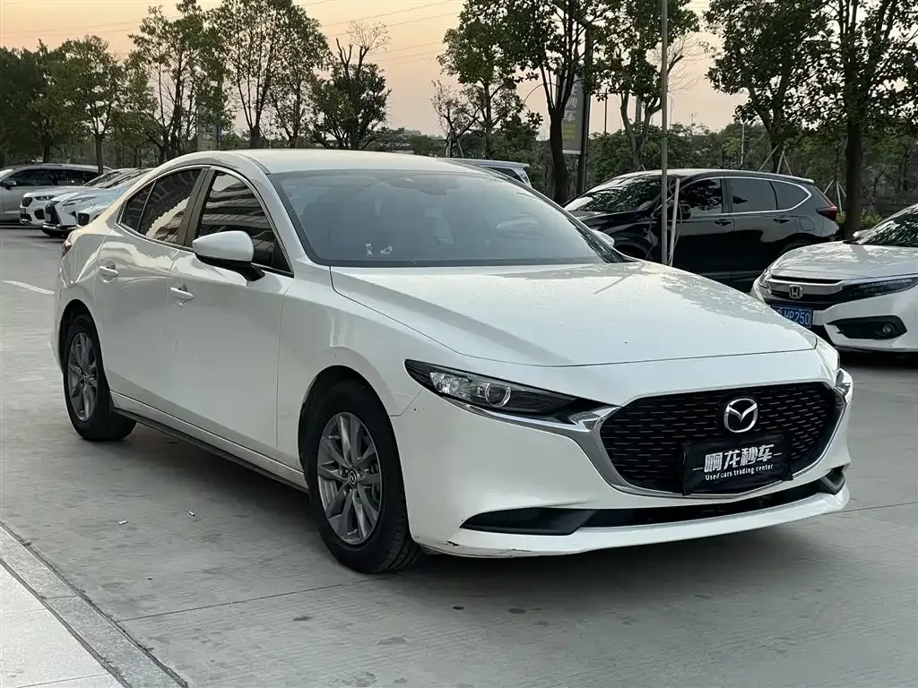 Mazda 3 Axela 2022 из CN, фото 6