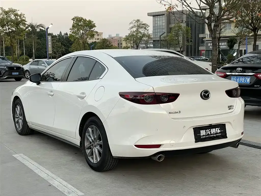 Mazda 3 Axela 2022 из CN, фото 10