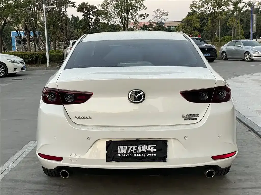 Mazda 3 Axela 2022 из CN, фото 7