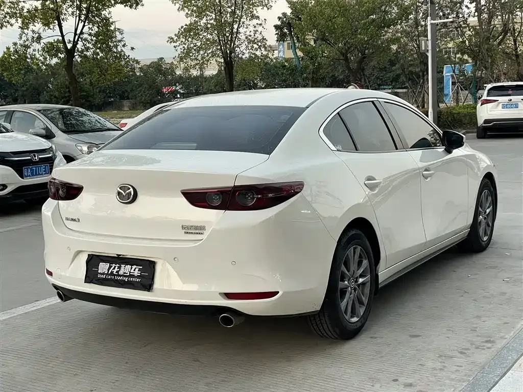 Mazda 3 Axela 2022 из CN, фото 5