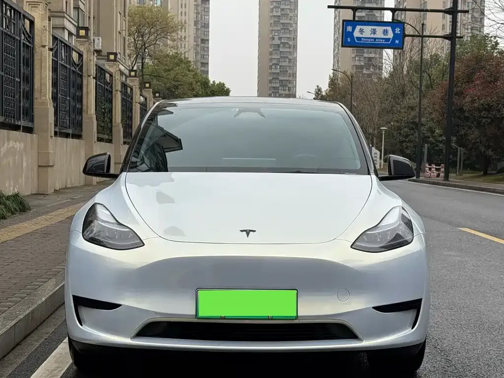 Tesla Model Y — фото 5