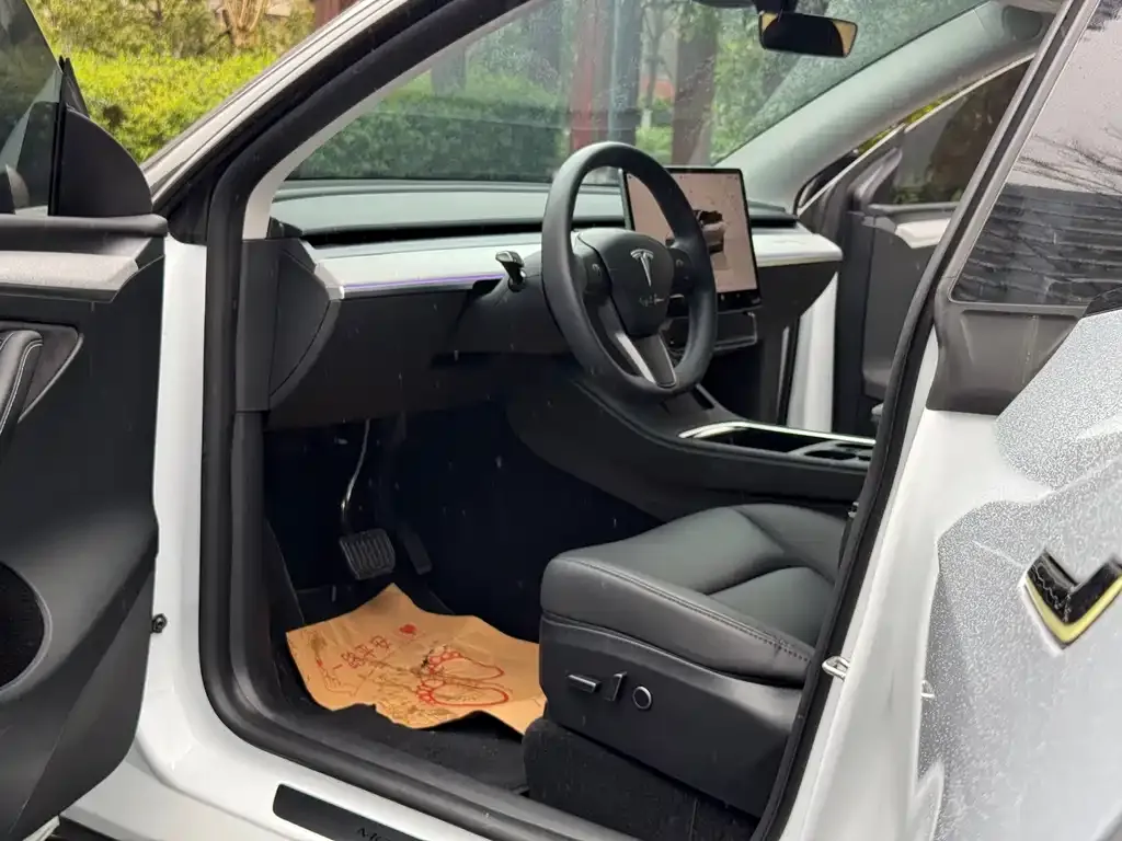 Tesla Model Y — фото 2