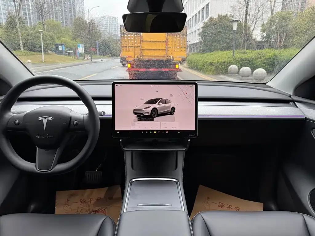 Tesla Model Y — фото 6