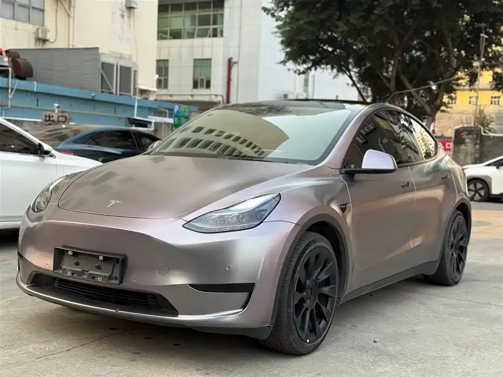 Tesla Model Y 2022 из CN, фото 1