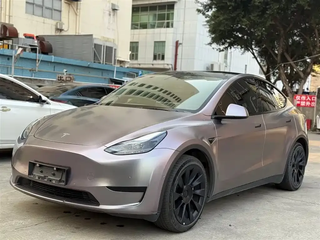 Tesla Model Y 2022 из CN, фото 4