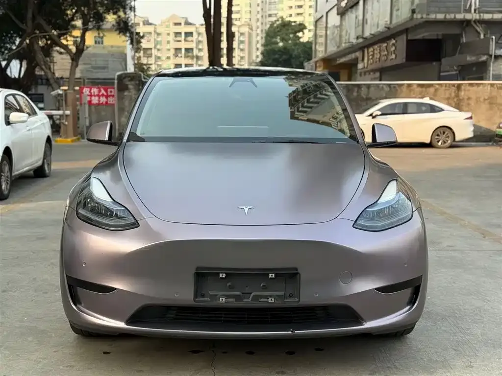 Tesla Model Y 2022 из CN, фото 10