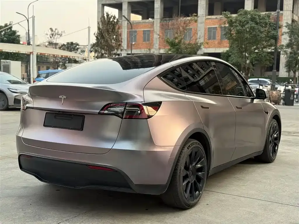 Tesla Model Y 2022 из CN, фото 8
