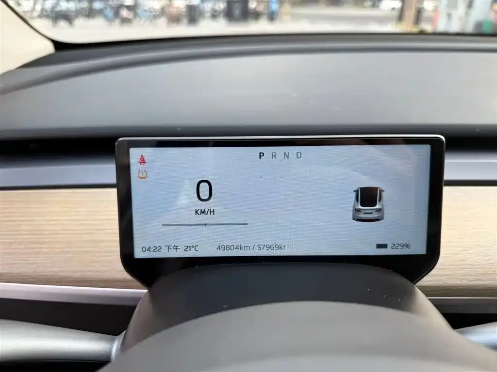 Tesla Model Y 2022 из CN, фото 3