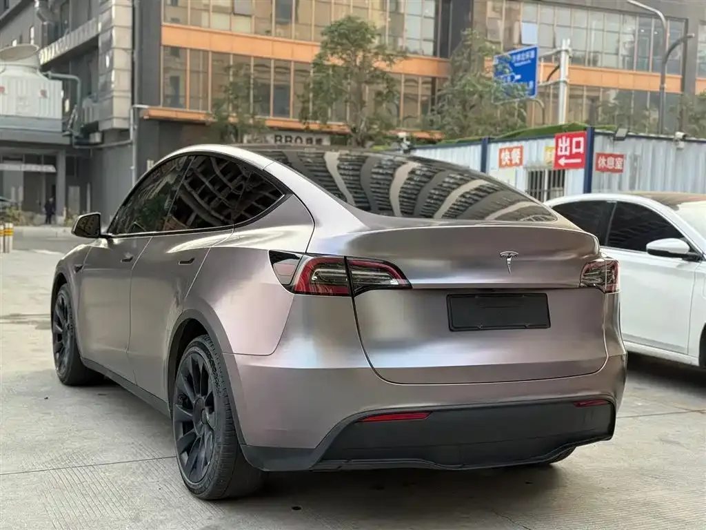 Tesla Model Y 2022 из CN, фото 9