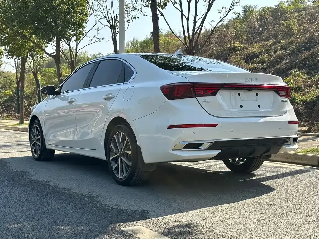 Kia K3 2021 из CN, фото 6