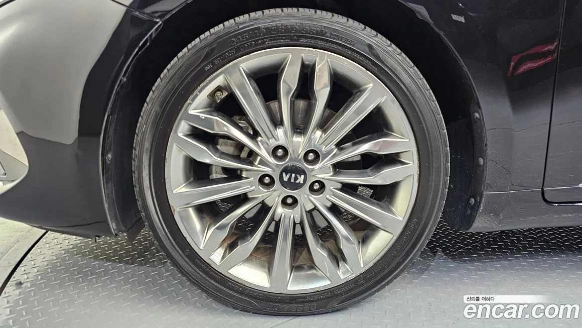 Kia K7 2021 из KR, фото 9