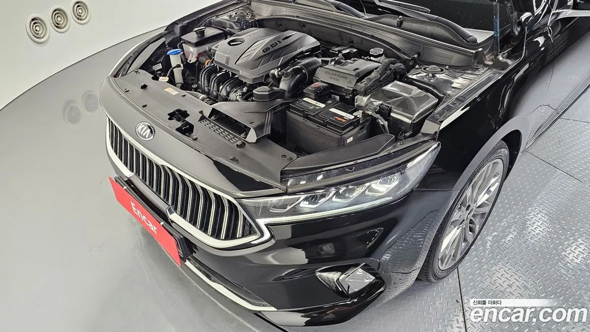Kia K7 2021 из KR, фото 7