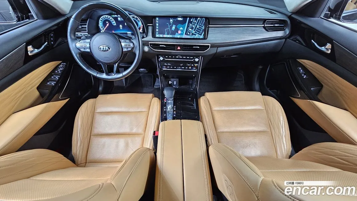 Kia K7 2021 из KR, фото 10