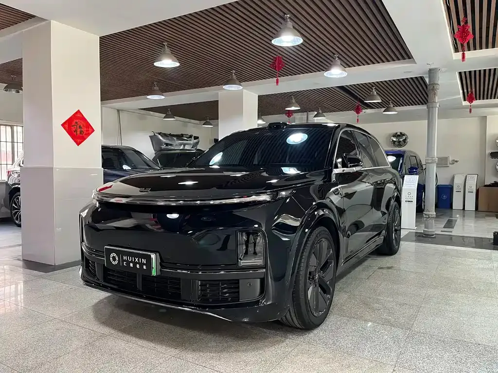 Li Auto L8 2025 из CN, фото 1