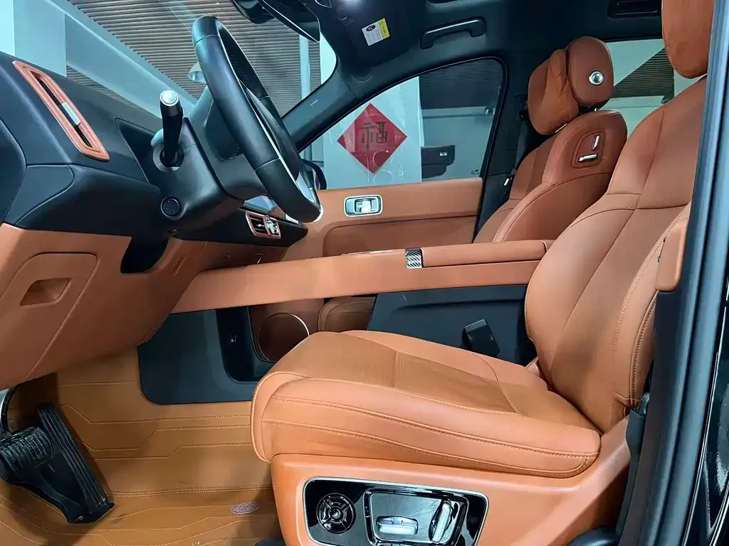 Li Auto L8 2025 из CN, фото 4