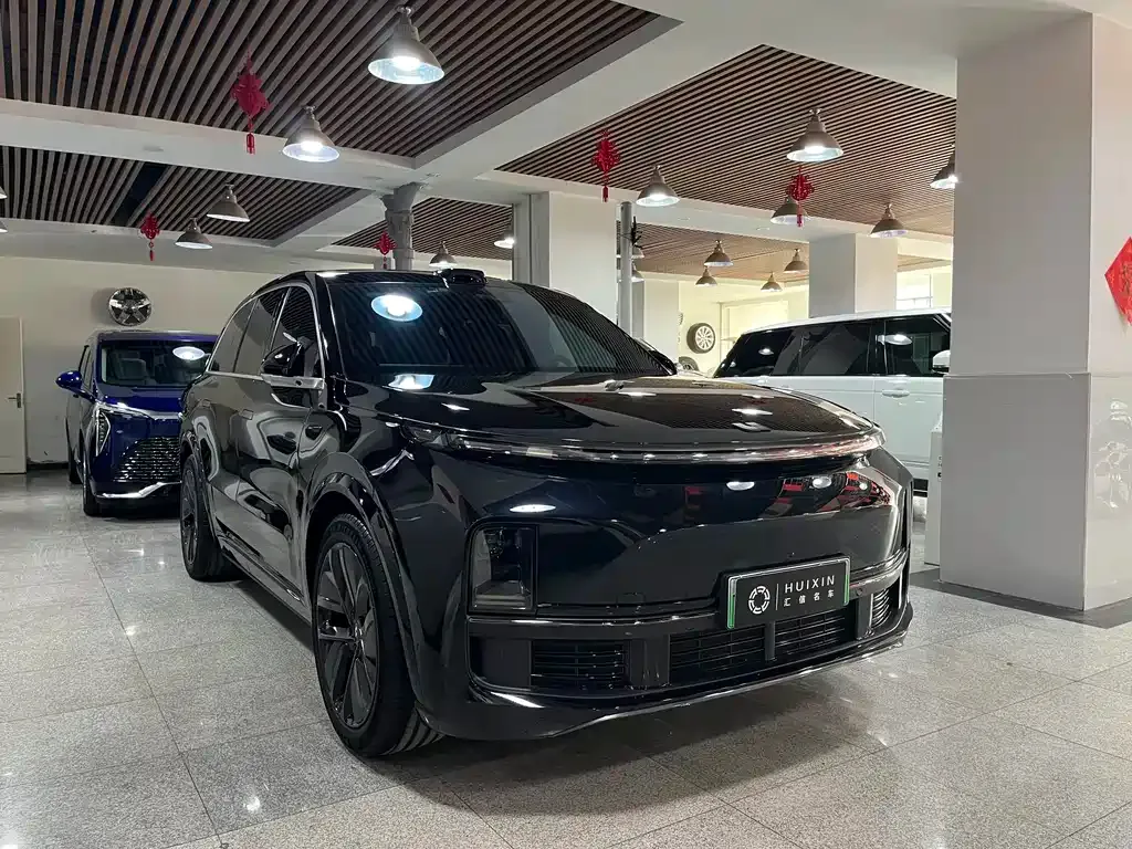 Li Auto L8 2025 из CN, фото 7