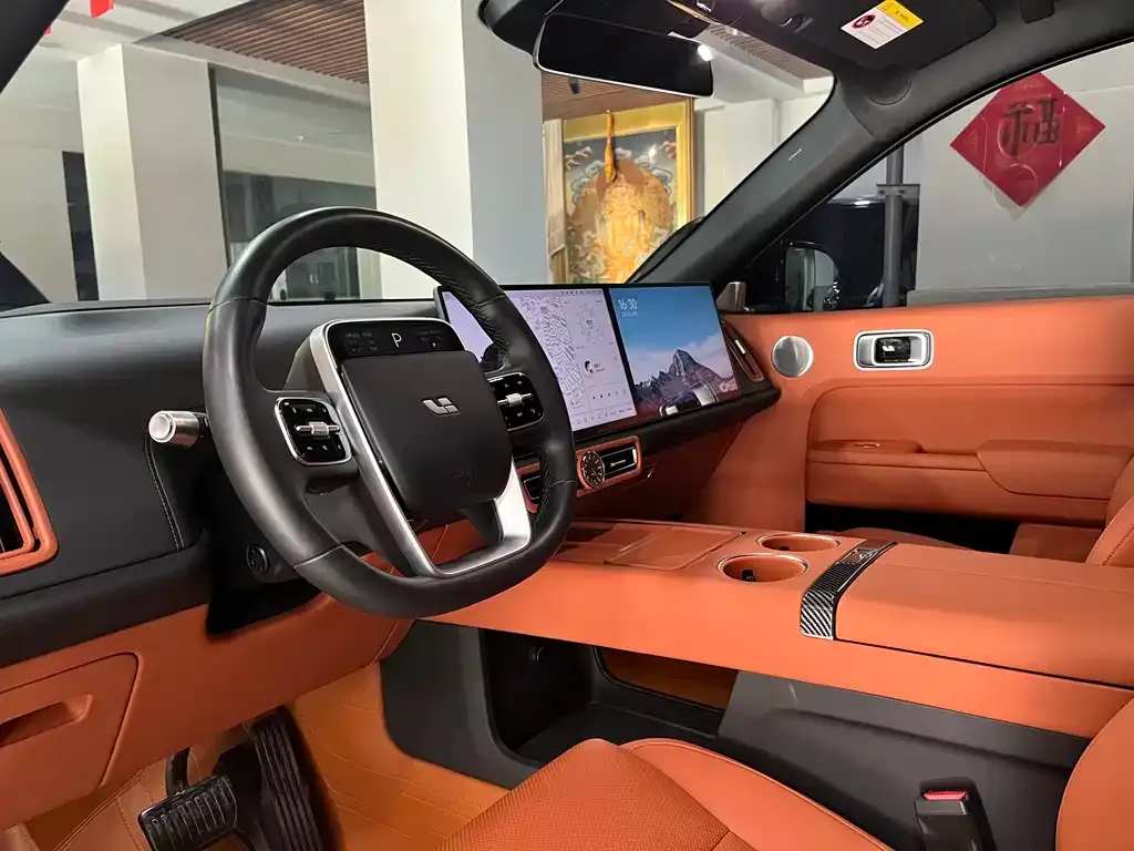 Li Auto L8 2025 из CN, фото 5