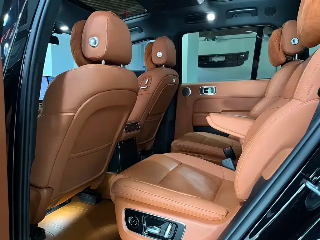 Li Auto L8 2025 из CN, фото 2