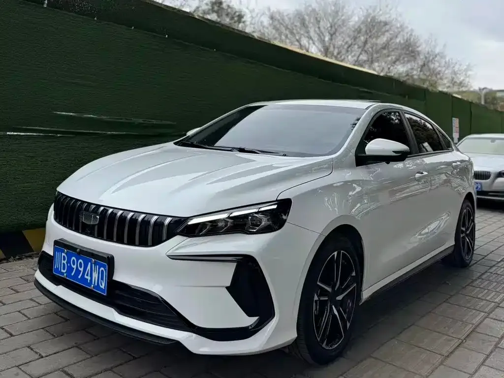 Geely Binrui — фото 1
