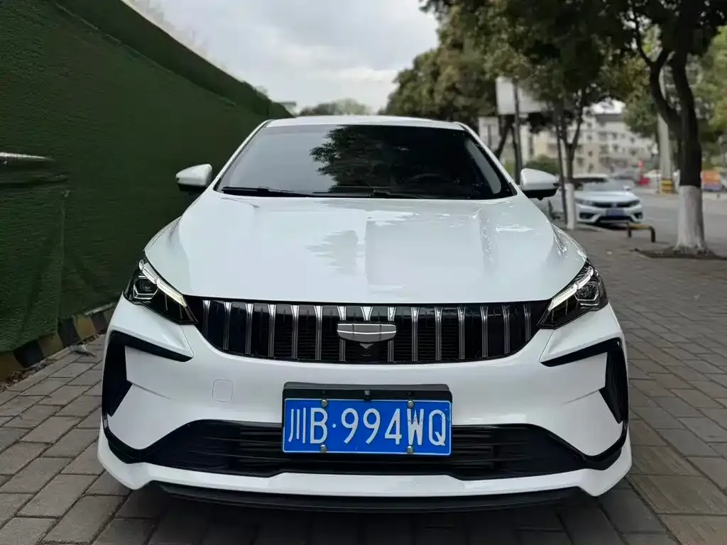 Geely Binrui — фото 4