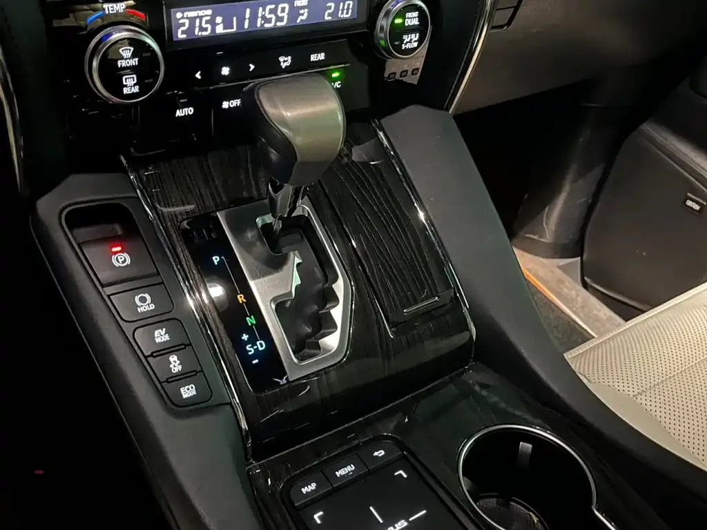 Lexus LM 2021 из CN, фото 7