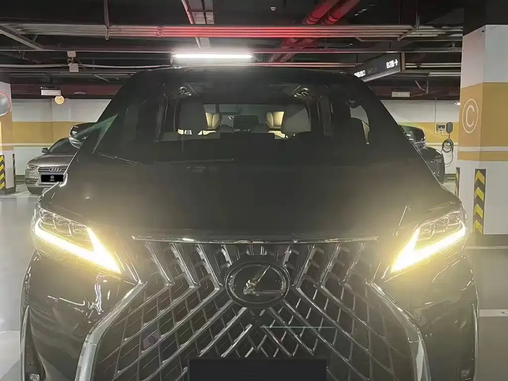 Lexus LM 2021 из CN, фото 3