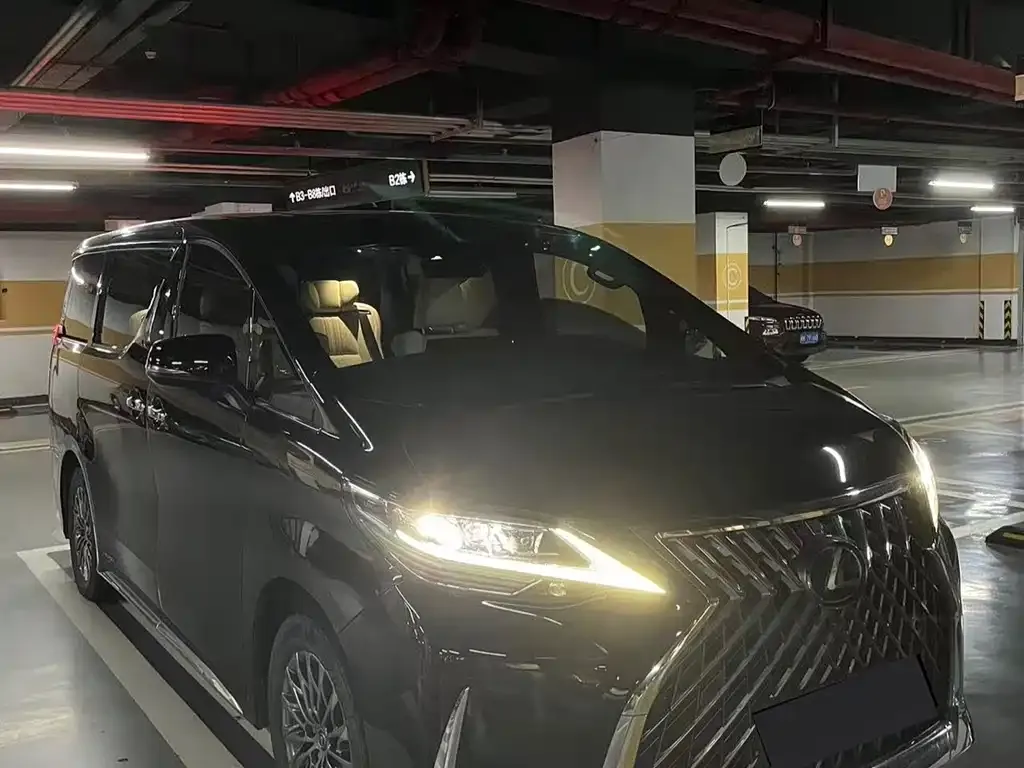 Lexus LM 2021 из CN, фото 8