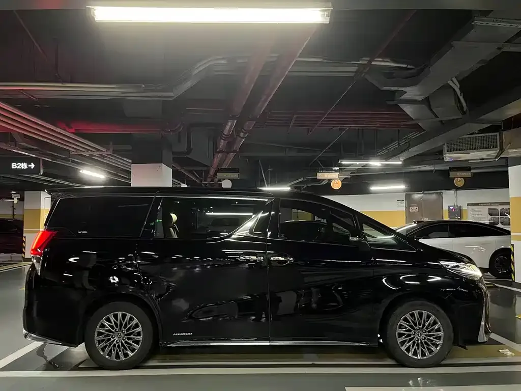 Lexus LM 2021 из CN, фото 10