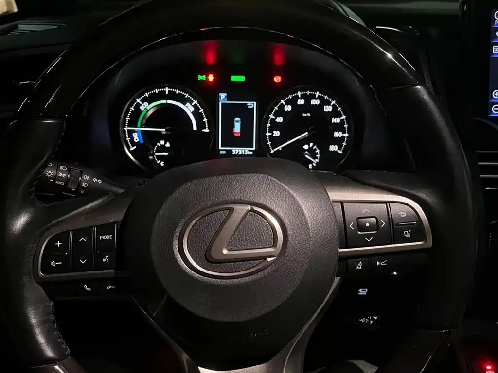 Lexus LM 2021 из CN, фото 4